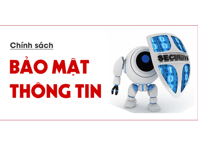 Chính sách bảo mật thông tin